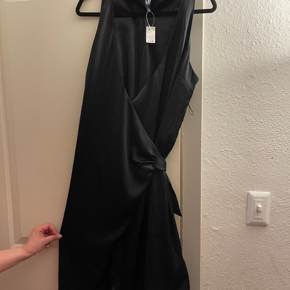 Gap Dress Elegant Black Sleeveless Dress - Picture 1 of 3